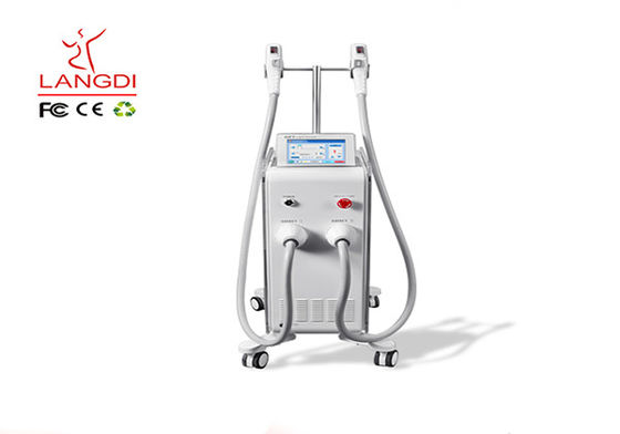 μόνιμη IPL μηχανή αφαίρεσης τρίχας 2000w 950nm