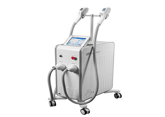 μόνιμη IPL μηχανή αφαίρεσης τρίχας 2000w 950nm