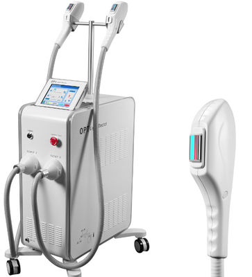 10ms IPL λέιζερ αφαίρεσης τρίχας Ε ελαφριά SHR έξοχη μηχανή ομορφιάς λέιζερ