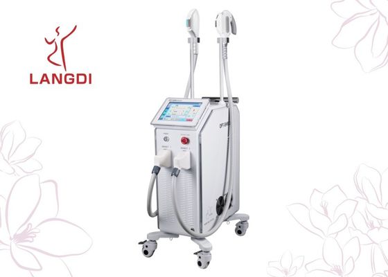 Πολλών χρήσεων SHR+Elight+IPL για τον αισθητικό εξοπλισμό κατάρτισης σχολικών ακαδημιών συσκευών ομορφιάς χρήσης