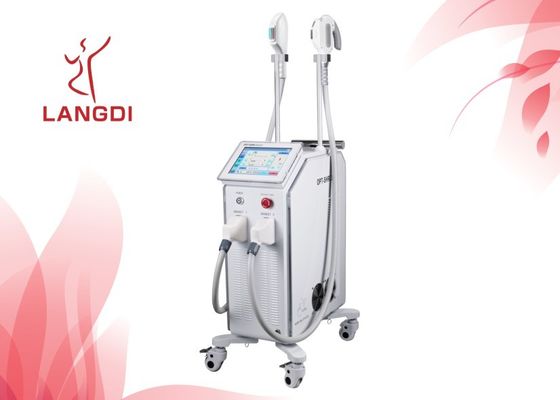 Αναζωογόνηση δερμάτων αφαίρεσης τρίχας CE ISO Ipl Shr Elight για το σαλόνι ομορφιάς