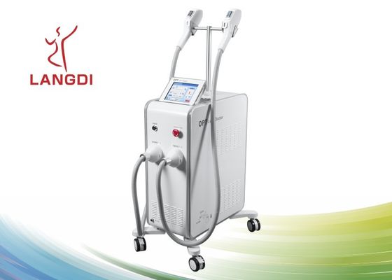 2000w ΕΠΙΛΕΞΤΕ τεχνολογία λέιζερ ΔΙΌΔΩΝ IPL+ 808NM για τον εξοπλισμό αφαίρεσης τρίχας