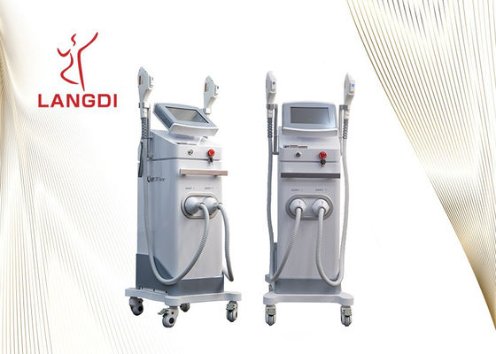 2000w IPL αφαίρεσης τρίχας μηχανή αναζωογόνησης δερμάτων