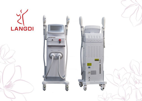 2000W ΕΠΙΛΕΞΤΕ μηχανή Shr Elight Ipl για τη χρωστική ουσία αναζωογόνησης δερμάτων