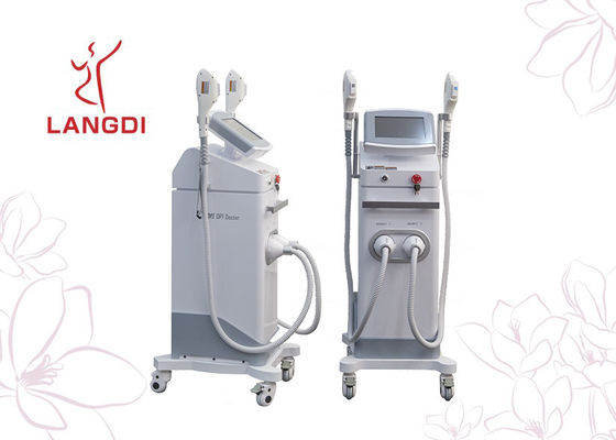 2000w ΕΠΙΛΕΞΤΕ τεχνολογία λέιζερ ΔΙΌΔΩΝ IPL+ 808NM για τον εξοπλισμό αφαίρεσης τρίχας