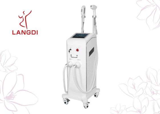 Αφαίρεση τρίχας λέιζερ Elight Epilator για το σώμα προσώπου