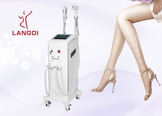 Αφαίρεση τρίχας λέιζερ Elight Epilator για το σώμα προσώπου