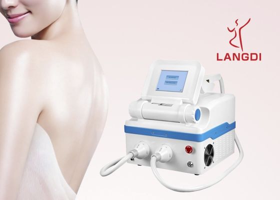 αφαίρεση τρίχας λέιζερ 640nm 755nm IPL μόνιμη κανένας πόνος