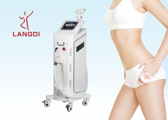 1200 IPL αναζωογόνησης δερμάτων τρίχας NM συσκευών 120J/CM2 αφαίρεσης ενεργειακά
