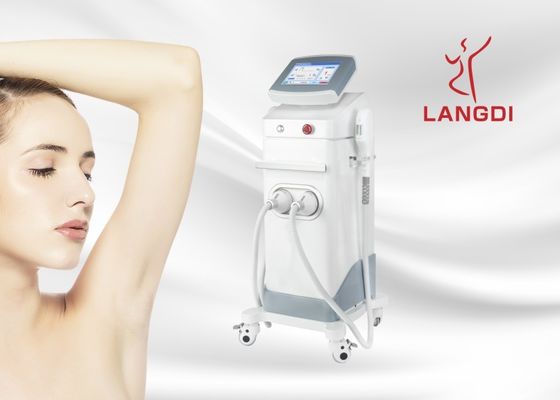 Η ανώδυνη IPL συσκευή αφαίρεσης τρίχας επιλέγει μηχανή λέιζερ Shr για την αφαίρεση φακίδων