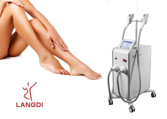 10 η» επίδειξη IPL LCD ΕΠΙΛΈΓΕΙ μηχανή αφαίρεσης τρίχας λέιζερ για το σαλόνι SPA