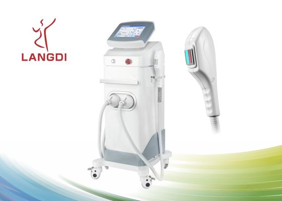 ΕΠΙΛΕΞΤΕ Ipl Shr Elight RF μόνιμη μηχανή αφαίρεσης τρίχας για την εγχώρια χρήση