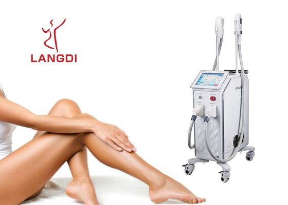 Πολλών χρήσεων SHR+Elight+IPL για τον αισθητικό εξοπλισμό κατάρτισης σχολικών ακαδημιών συσκευών ομορφιάς χρήσης
