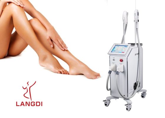 ΕΠΙΛΕΞΤΕ 5 σε 1 αφαίρεση τρίχας που οι ισχυρές IPL λέιζερ μηχανές/IPL ΕΠΙΛΈΓΟΥΝ SHR για την αναζωογόνηση τρίχας και δερμάτων