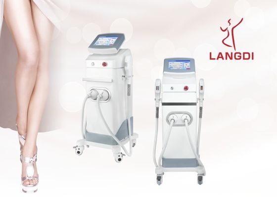 Επιλέξτε μηχανή Shr Ipl Elight για την αγγειακή αφαίρεση ρυτίδων χρωστικών ουσιών ακμής