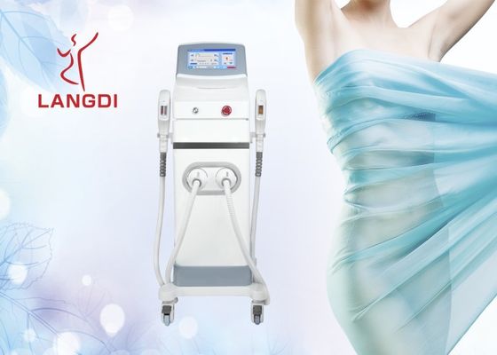 Επιλέξτε μηχανή Shr Ipl Elight για την αγγειακή αφαίρεση ρυτίδων χρωστικών ουσιών ακμής