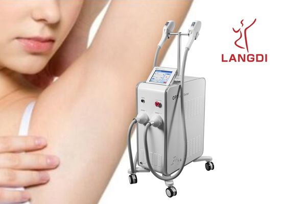 808Nm εξοπλισμός λέιζερ Depilator Ipl μηχανών αφαίρεσης τρίχας λέιζερ διόδων