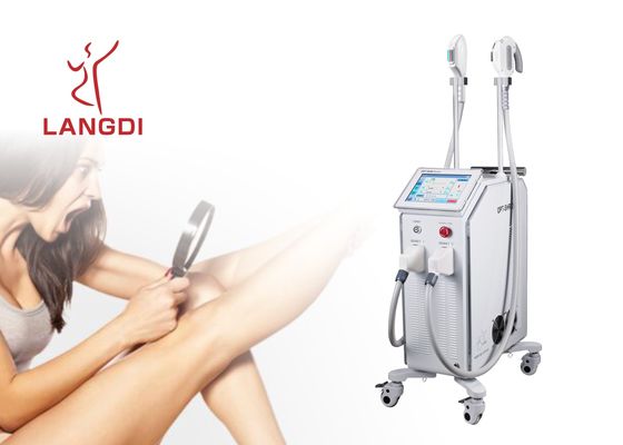 Πολλών χρήσεων SHR+Elight+IPL για τον αισθητικό εξοπλισμό κατάρτισης σχολικών ακαδημιών συσκευών ομορφιάς χρήσης