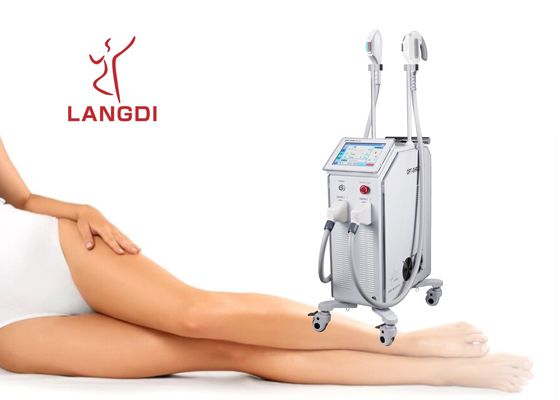 Επιλέξτε μηχανή αναζωογόνησης δερμάτων SHR IPL για το σαλόνι SPA