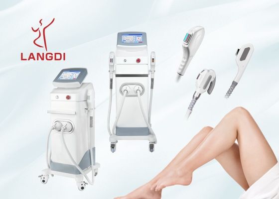 Τα ανοξείδωτα ABS ΕΠΙΛΕΓΟΥΝ μηχανή 2000W αφαίρεσης τρίχας με τον ημιαγωγό