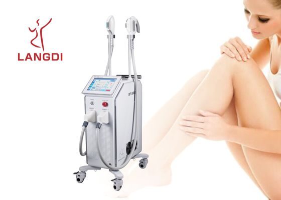 2000w ΕΠΙΛΕΞΤΕ τεχνολογία λέιζερ ΔΙΌΔΩΝ IPL+ 808NM για τον εξοπλισμό αφαίρεσης τρίχας
