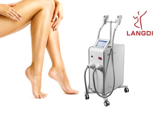 Πολλών χρήσεων SHR+Elight+IPL για τον αισθητικό εξοπλισμό κατάρτισης σχολικών ακαδημιών συσκευών ομορφιάς χρήσης