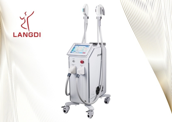 IPL 40J ΕΠΙΛΈΓΕΙ έντονο παλόμενο φως μηχανών 2000W αφαίρεσης τρίχας για το σπίτι