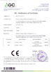 Κίνα Shenzhen Langdai Industrial Development Co., Ltd. Πιστοποιήσεις